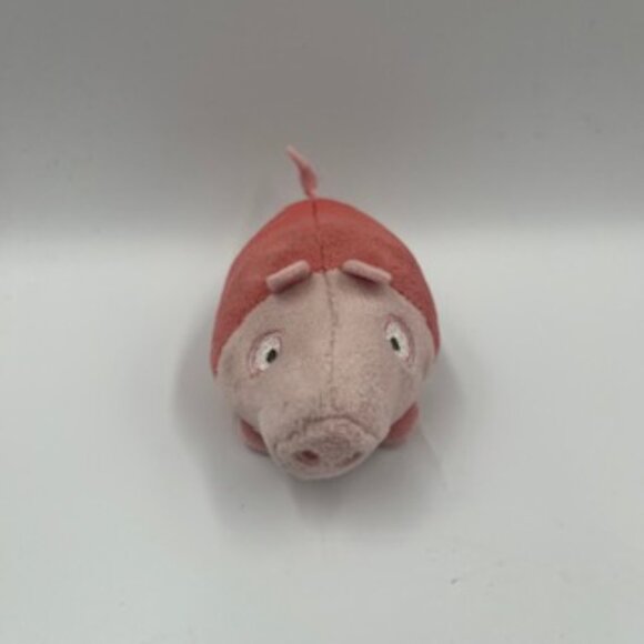 Peppa Pig Set Of 4 Plush Stuffed Animals Cartoon Character 4 different plushies - Picture 10 of 12